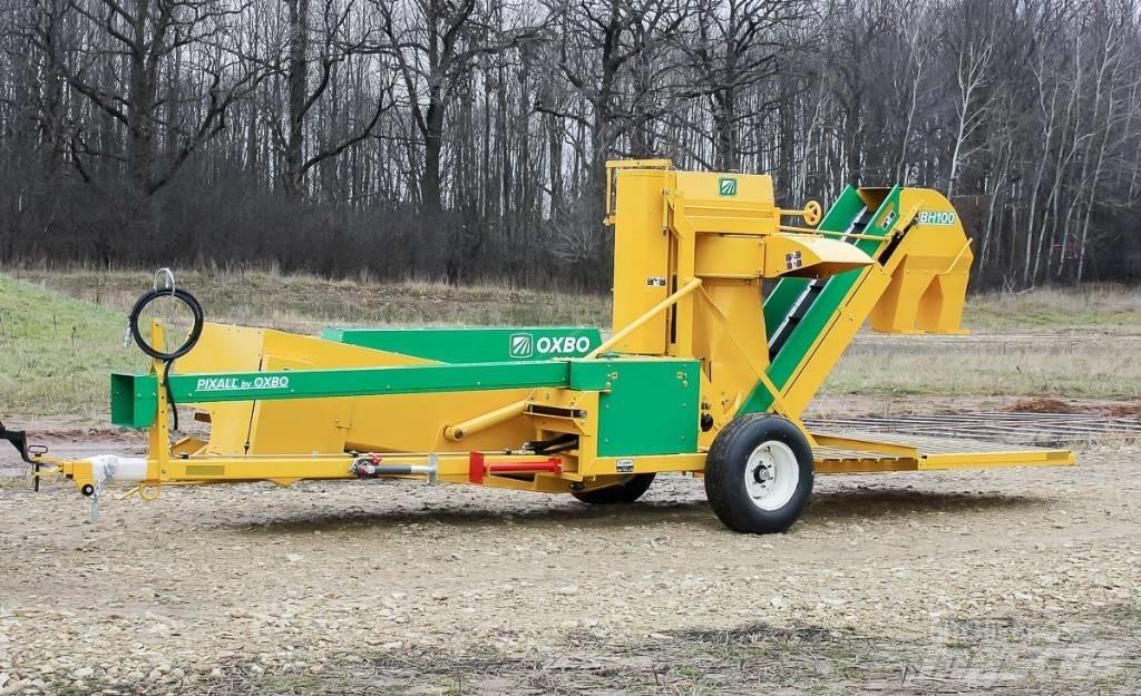 Oxbo BH100 Inny sprzęt żniwny