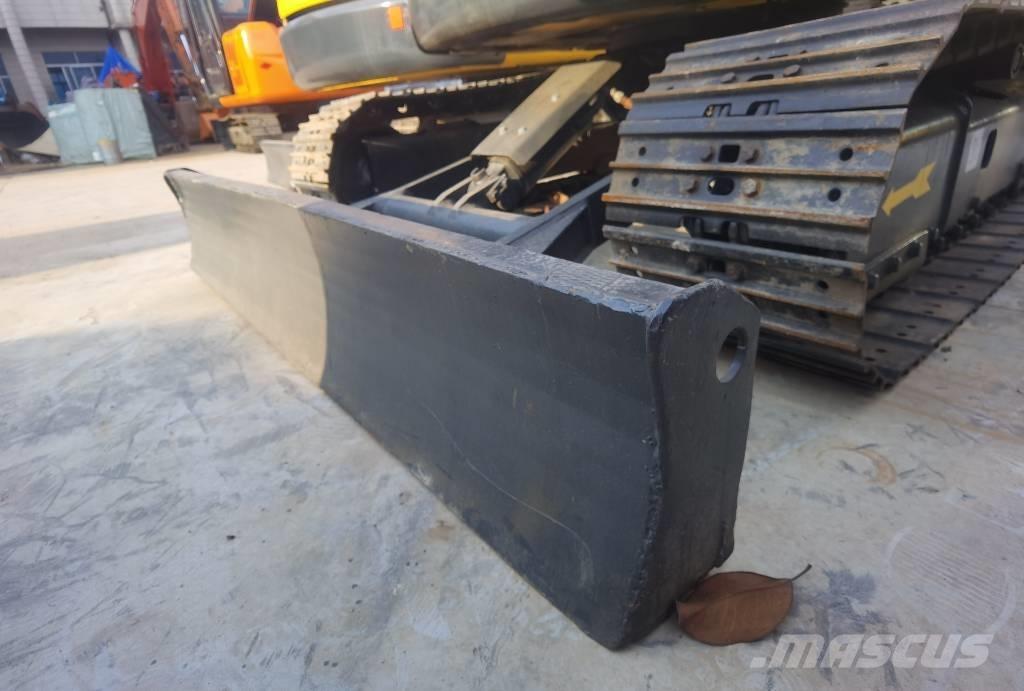 Komatsu PC 55 MR Minikoparki