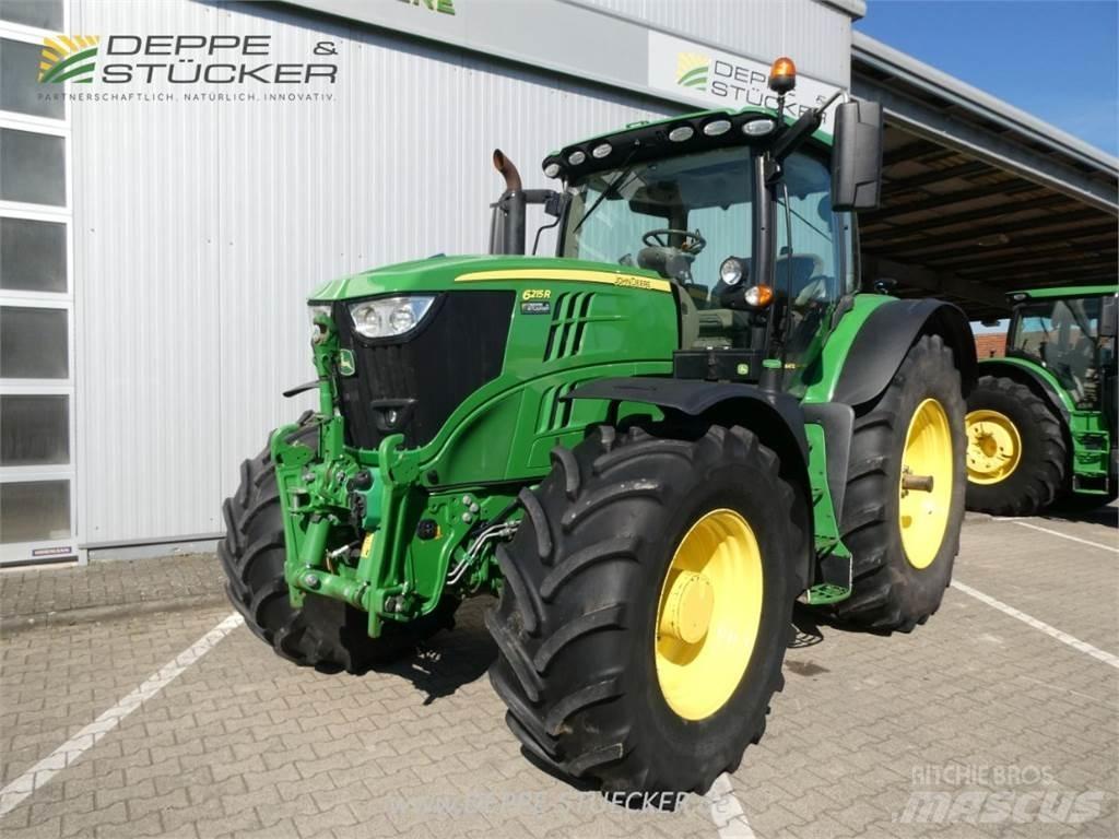 John Deere 6215R Ciągniki rolnicze
