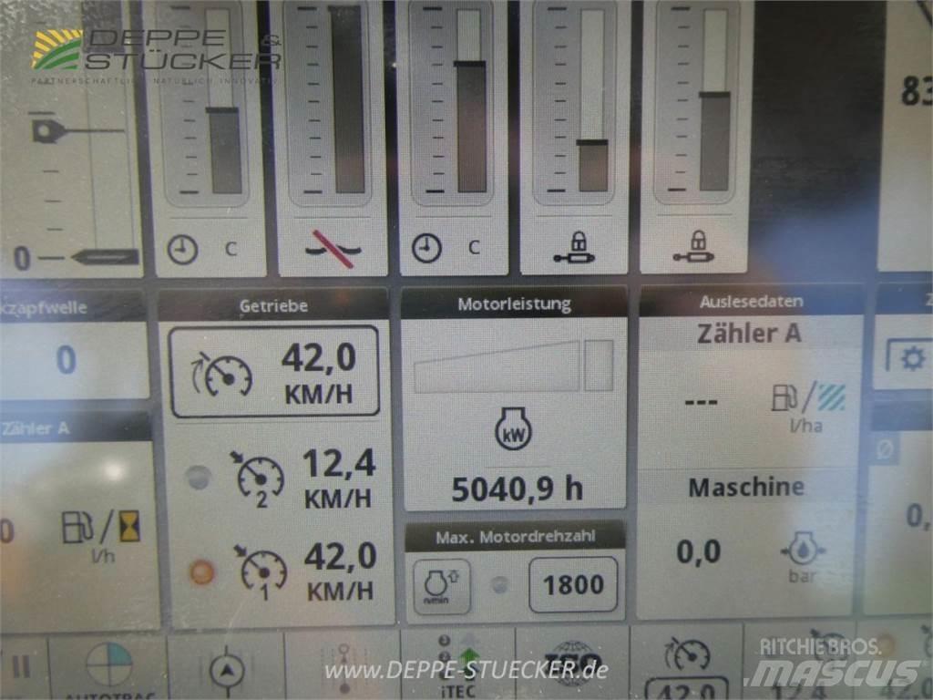 John Deere 6215R Ciągniki rolnicze