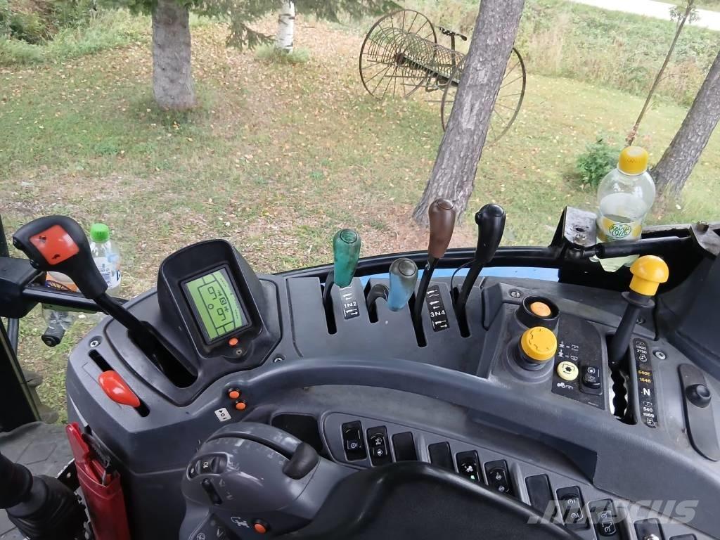 New Holland T 6040 Ciągniki rolnicze