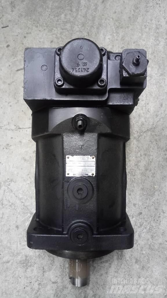 Demag A7VO 160 Hydraulika