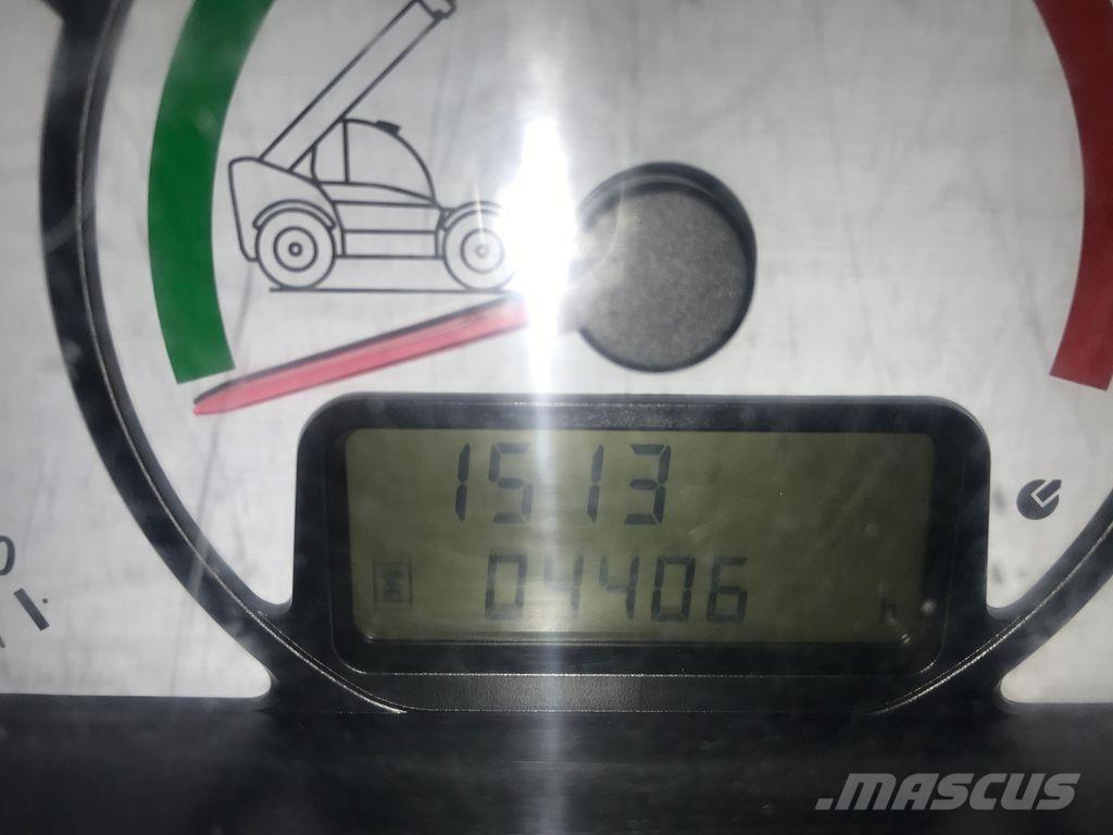 Dieci SAMSON 60.9 Ładowarki rolnicze