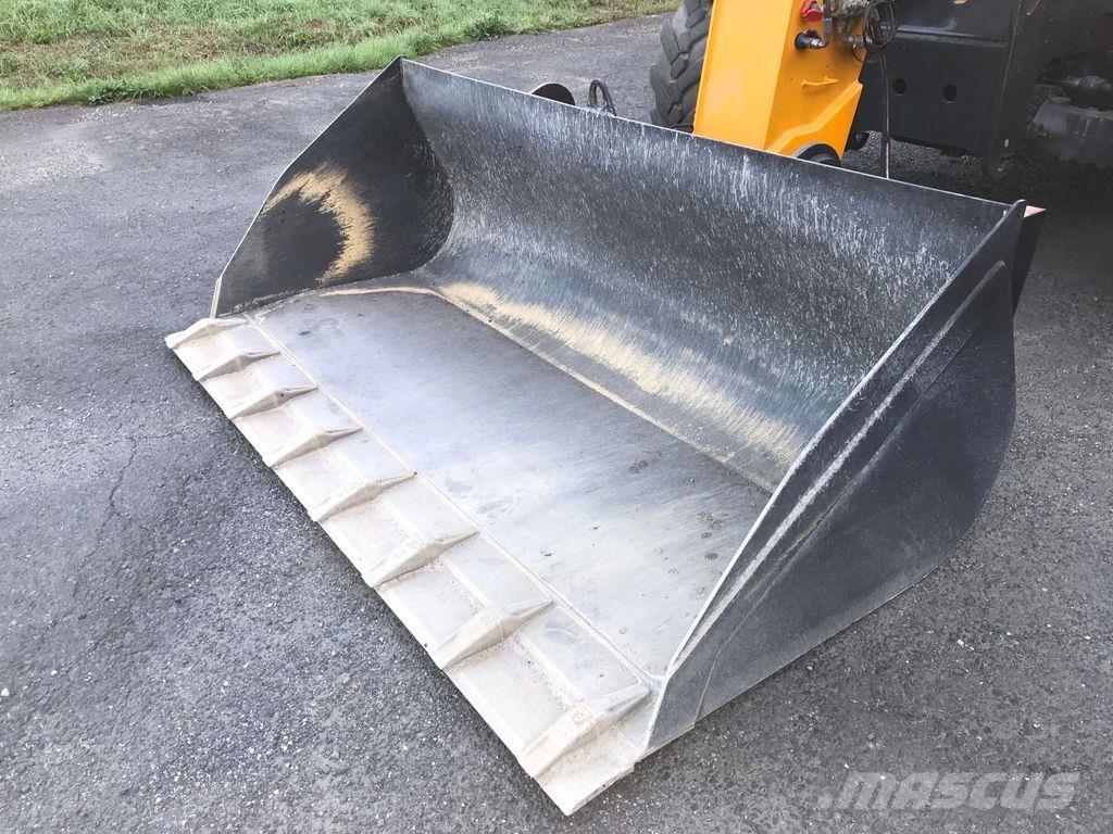 Dieci SAMSON 60.9 Ładowarki rolnicze