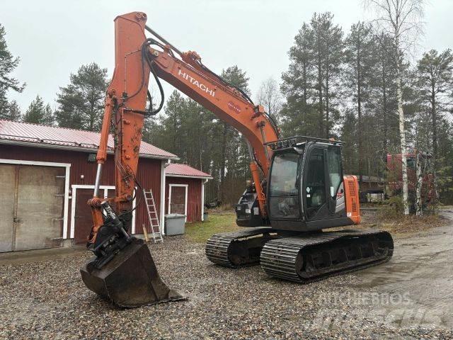 Hitachi ZX135US-5B Koparki gąsienicowe