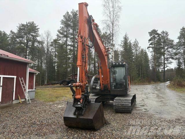 Hitachi ZX135US-5B Koparki gąsienicowe