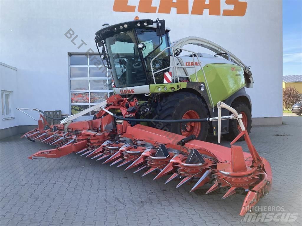 CLAAS Jaguar 980 Kombajny silosowe