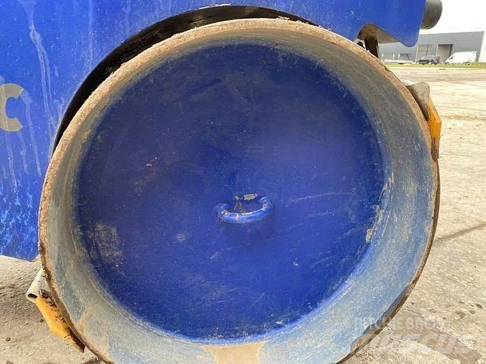 Hamm HD10 Walce dwubębnowe