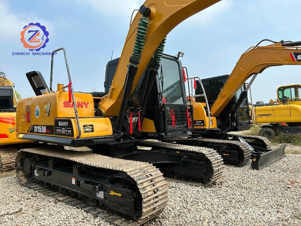 Sany SY 155 H Midikoparki  7t - 12t