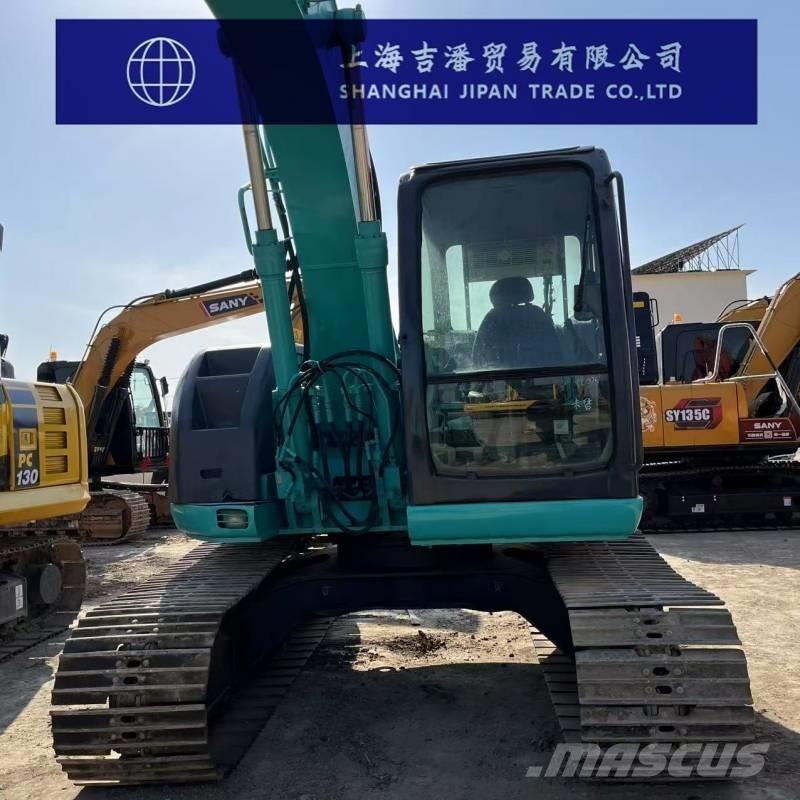 Kobelco SK 135 Koparki gąsienicowe