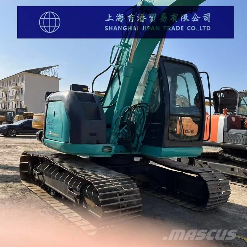 Kobelco SK 135 Koparki gąsienicowe