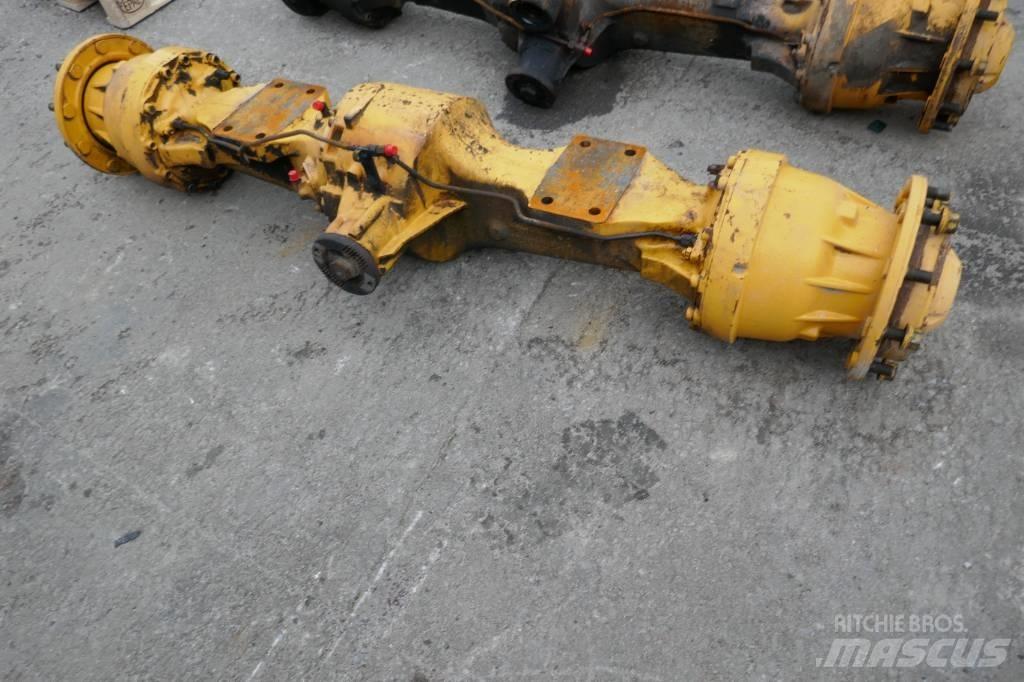 Volvo L 60 F Mosty, wały i osie