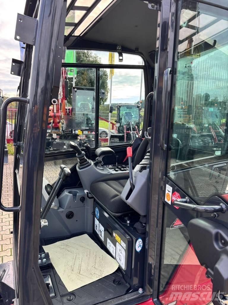 Yanmar SV15VT Minikoparki
