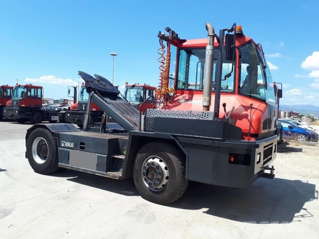 Kalmar TR618i Ciągniki terminalowe