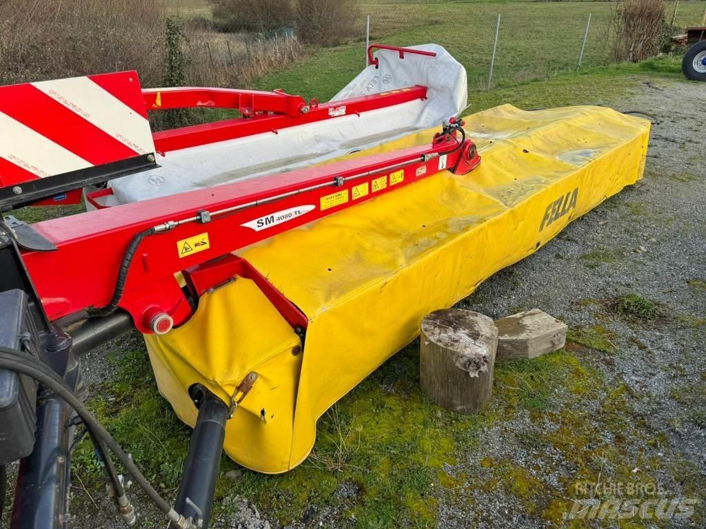 Fella SM 4080 TL Kosiarki