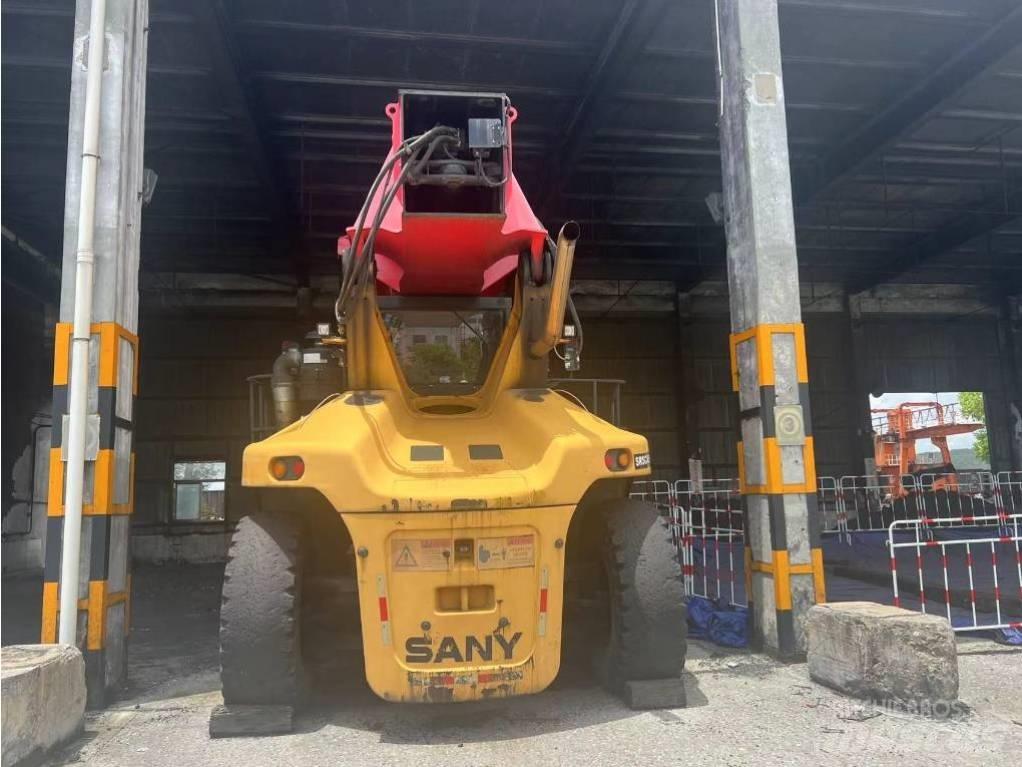 Sany SRSC 45 Wózki typu Reachstacker