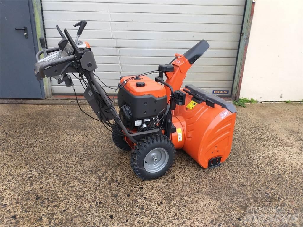 Husqvarna ST420 Pługi wirnikowe