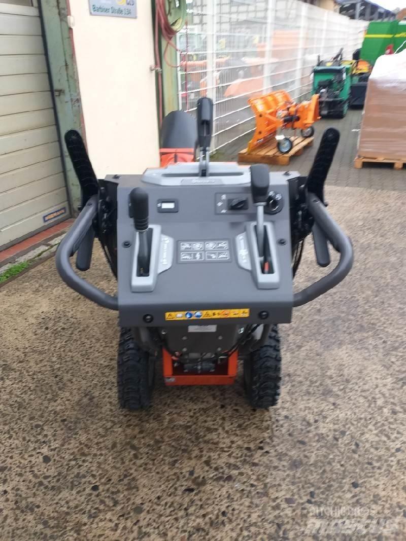 Husqvarna ST420 Pługi wirnikowe