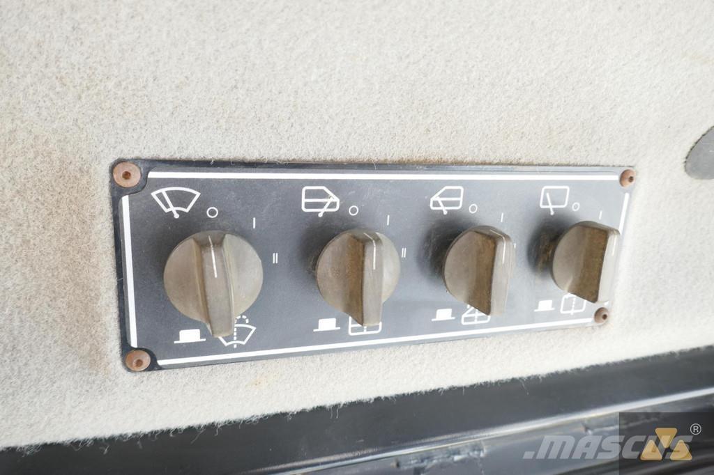 CAT D6T LGP Spycharki gąsienicowe