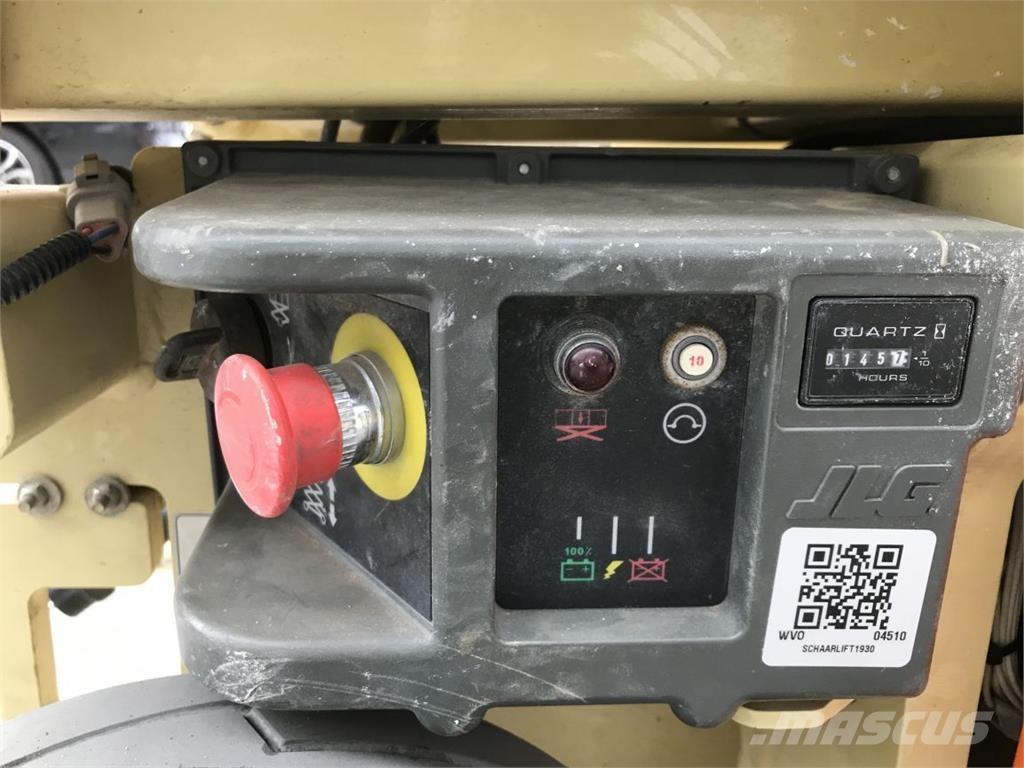 JLG 1930ES (4510) Podnośniki nożycowe