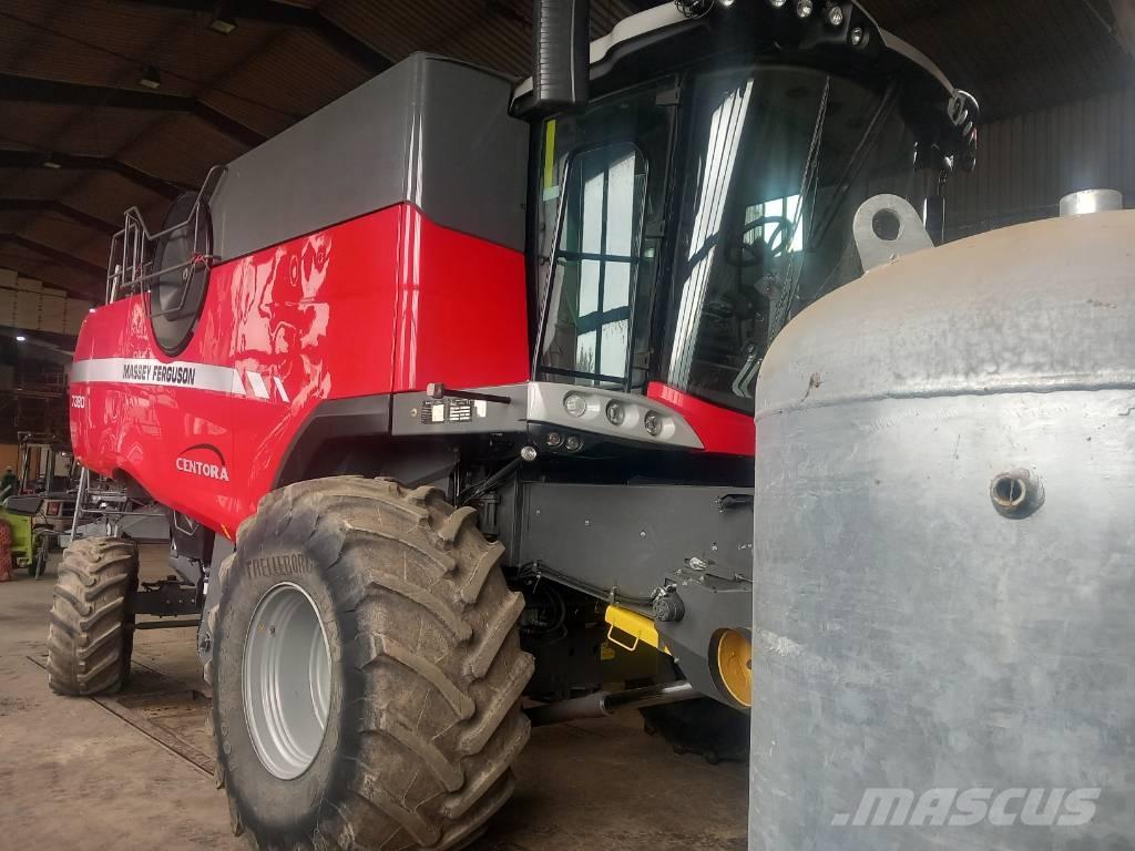 Massey Ferguson 7380 Kombajny zbożowe