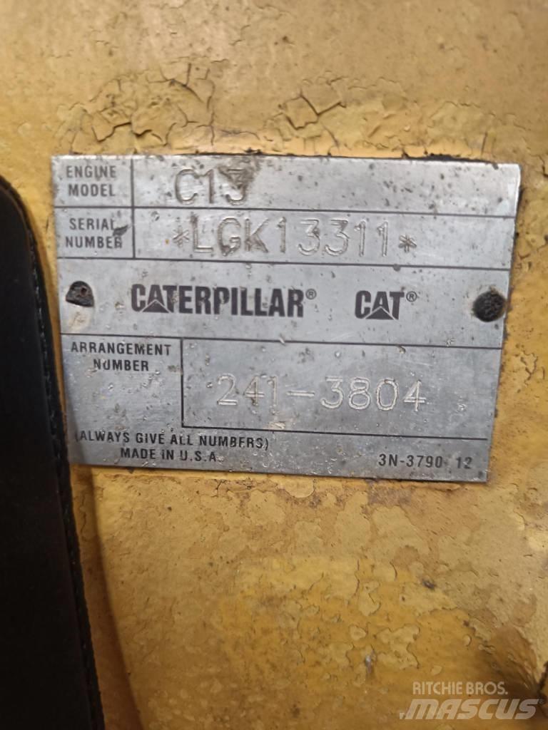 CAT C 13 Agregaty prądotwórcze Diesla