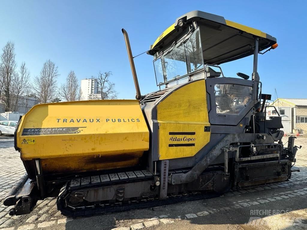 Dynapac SD 2500 CS Rozściełacze do asfaltu