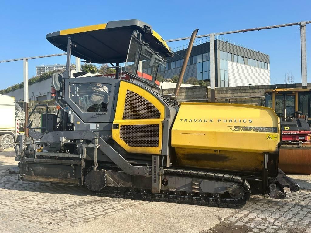 Dynapac SD 2500 CS Rozściełacze do asfaltu