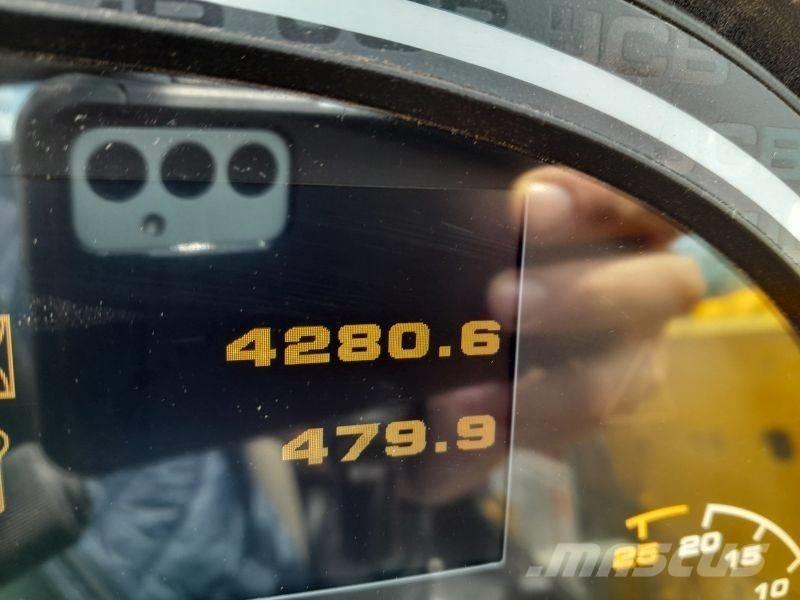 JCB 525-60 Ładowarki teleskopowe