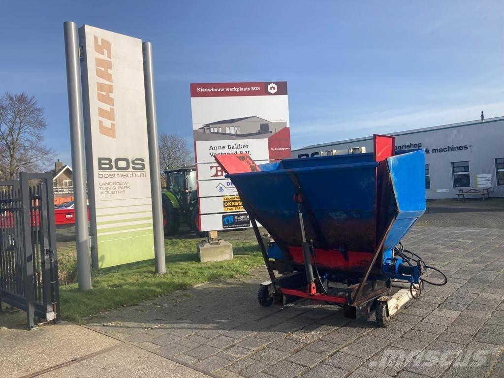 AP AS 2000 Inny sprzęt do obsługi inwentarza żywego