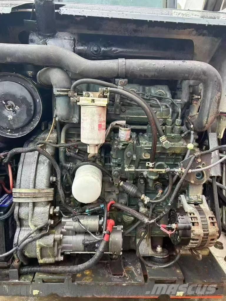 Bobcat S 300 Ładowarki burtowe