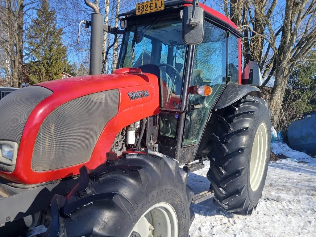 Valtra A 72 Ciągniki rolnicze