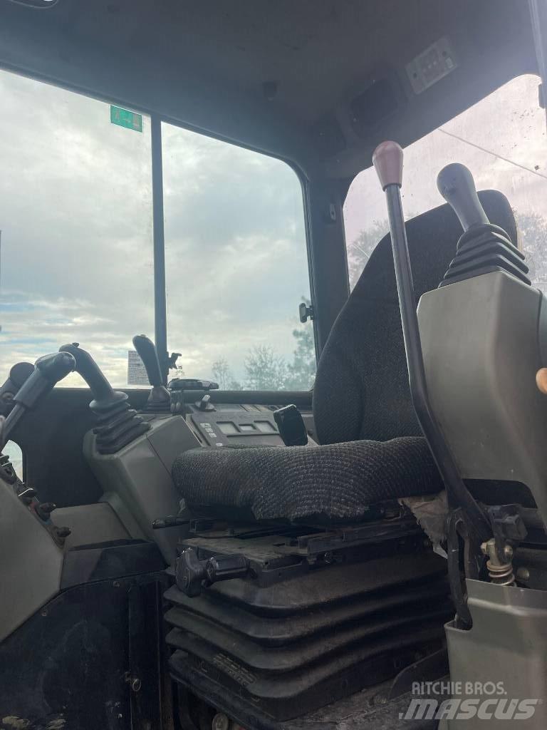 Bobcat E 45 Minikoparki