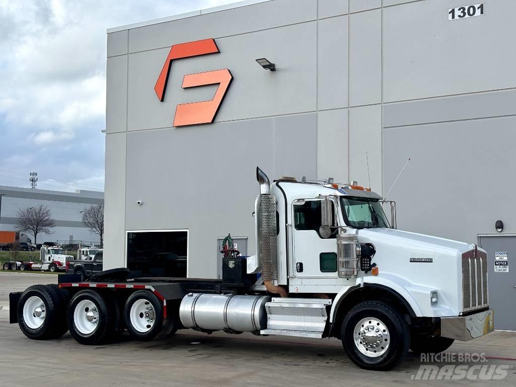 Kenworth T 800 Ciągniki siodłowe