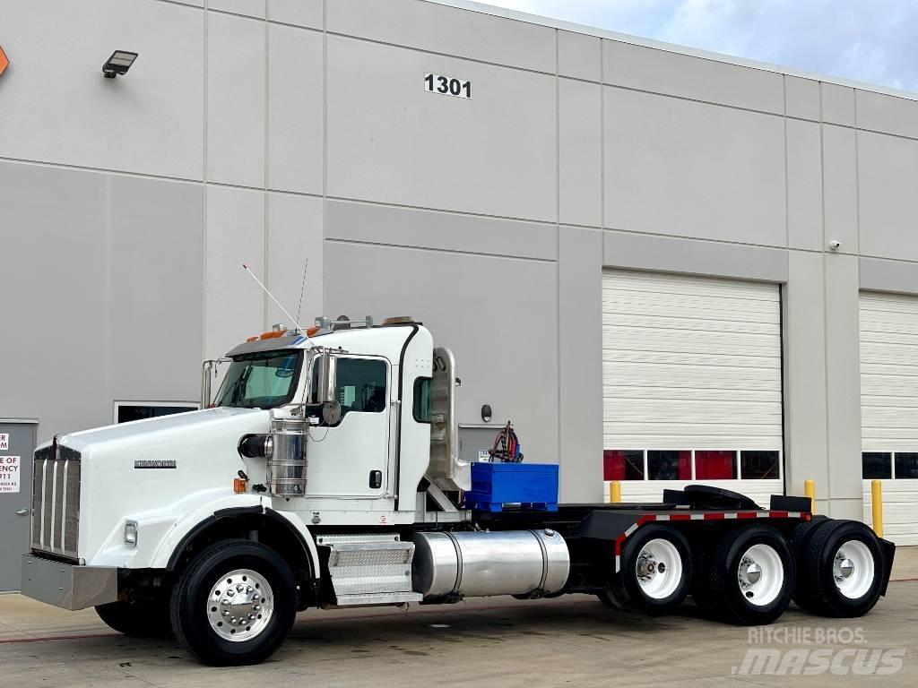 Kenworth T 800 Ciągniki siodłowe