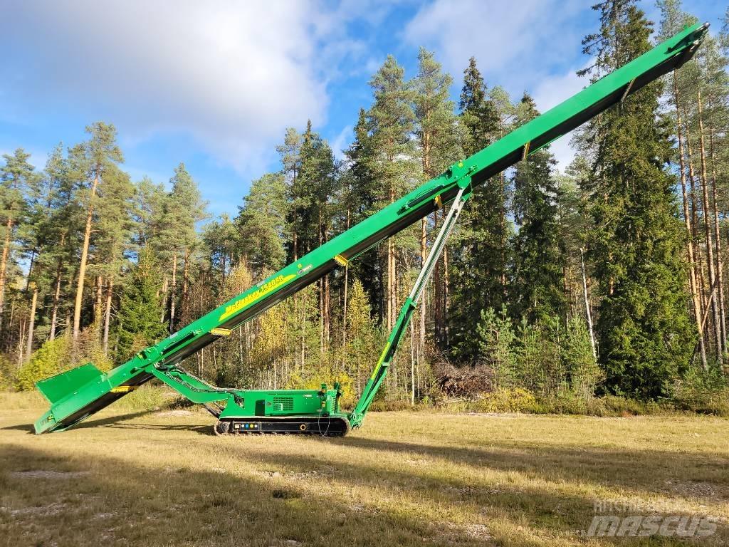 McCloskey TS4080 Przenośniki taśmowe