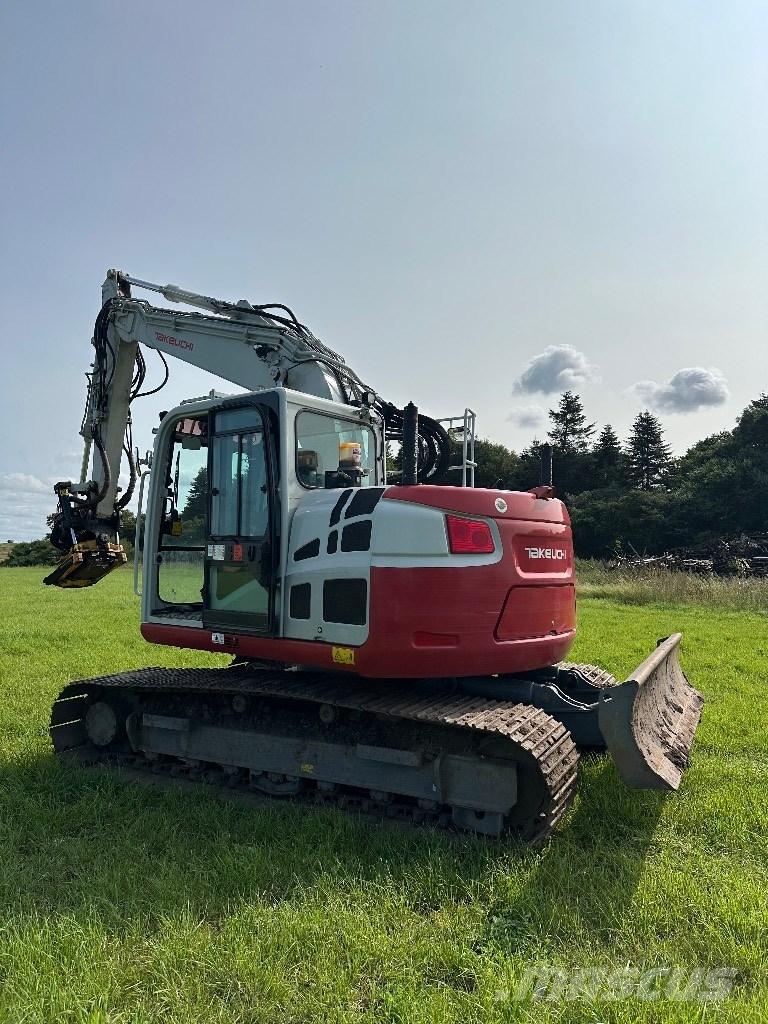 Takeuchi TB 2150 R Koparki gąsienicowe