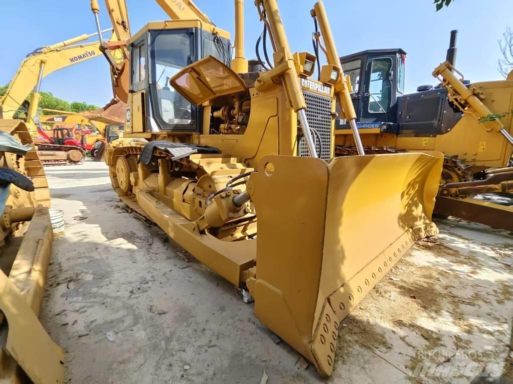 CAT D 7 G Spycharki gąsienicowe