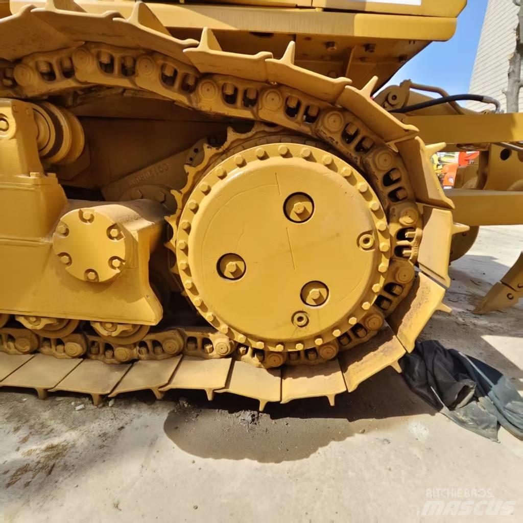 CAT D 7 G Spycharki gąsienicowe