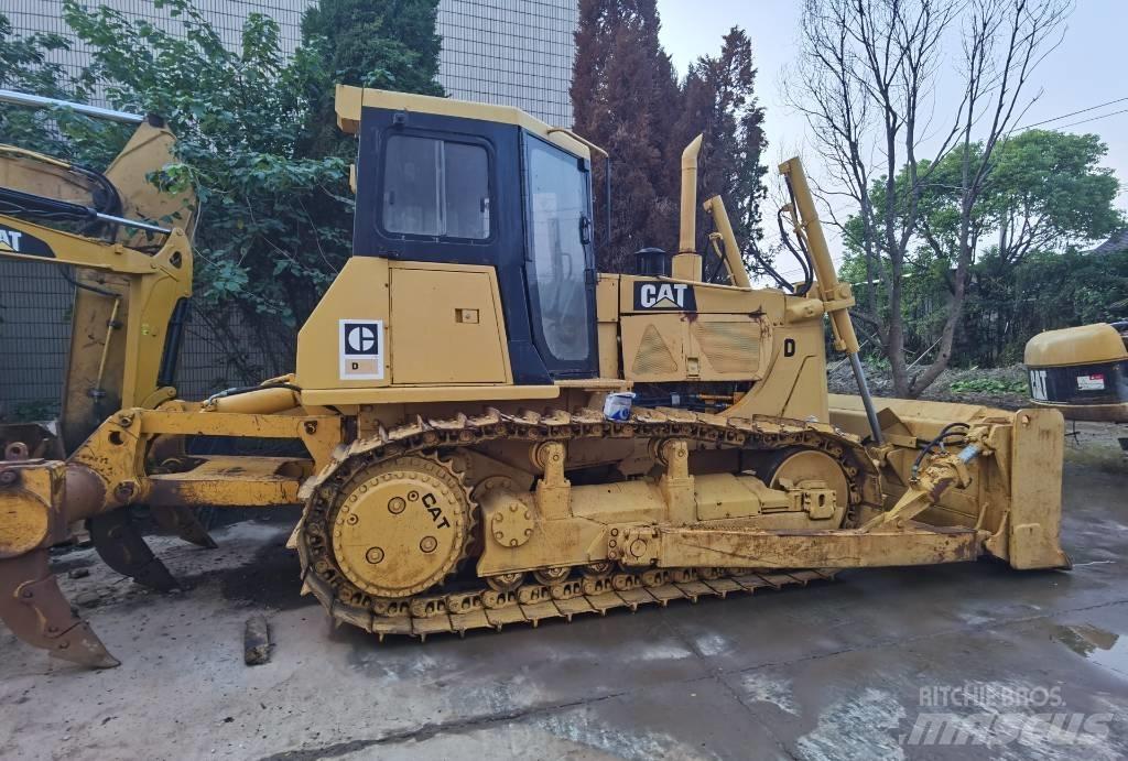 CAT D 7 G Spycharki gąsienicowe