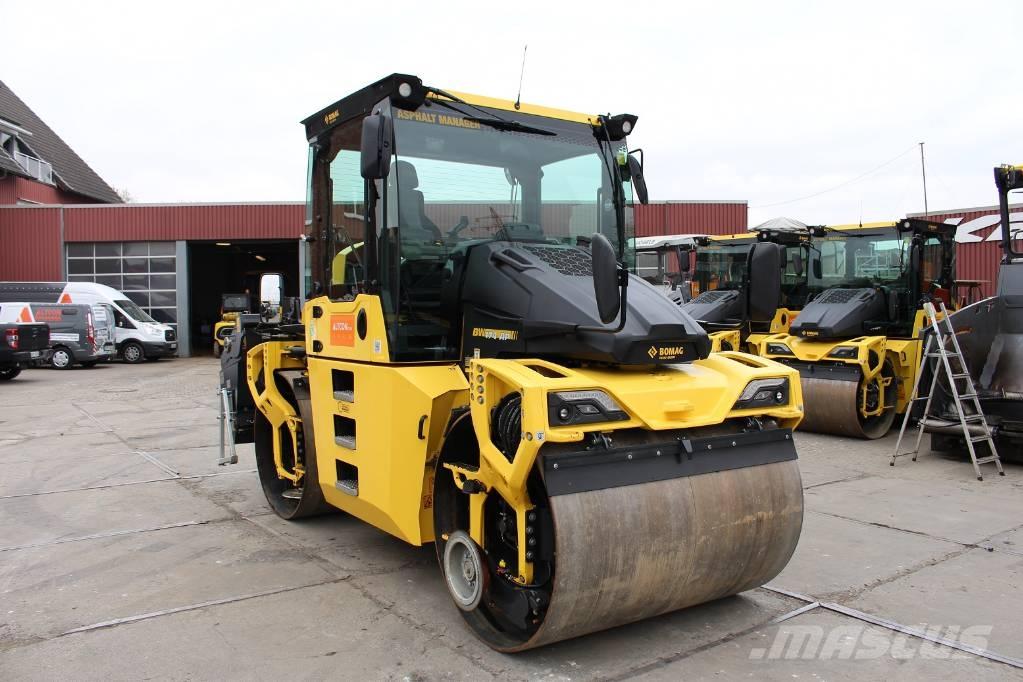 Bomag BW 174 AP-5 AM Walce dwubębnowe