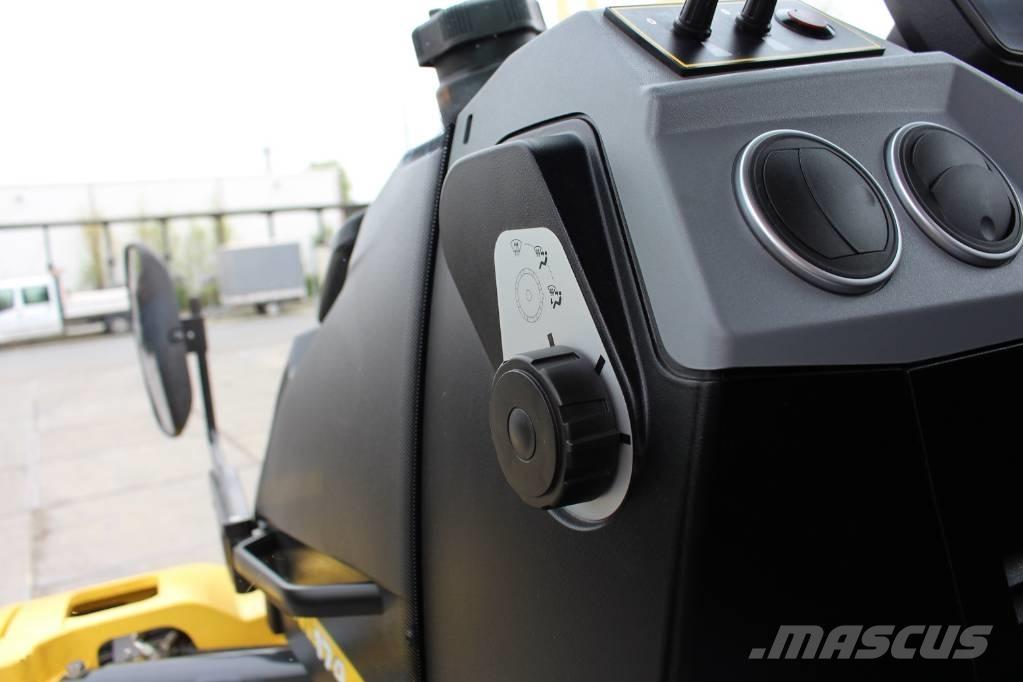 Bomag BW 174 AP-5 AM Walce dwubębnowe