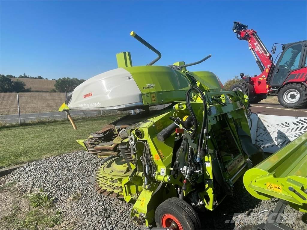 CLAAS ORBIS 750 SD Inny sprzęt paszowy