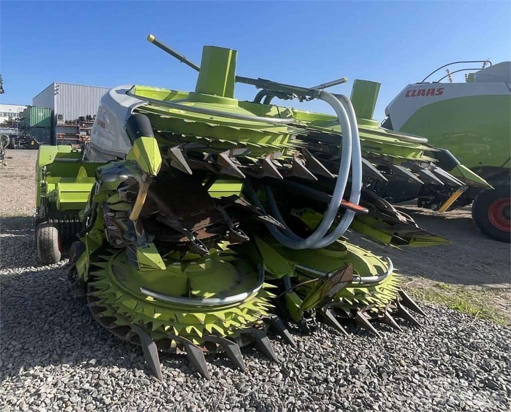 CLAAS ORBIS 750 SD Inny sprzęt paszowy
