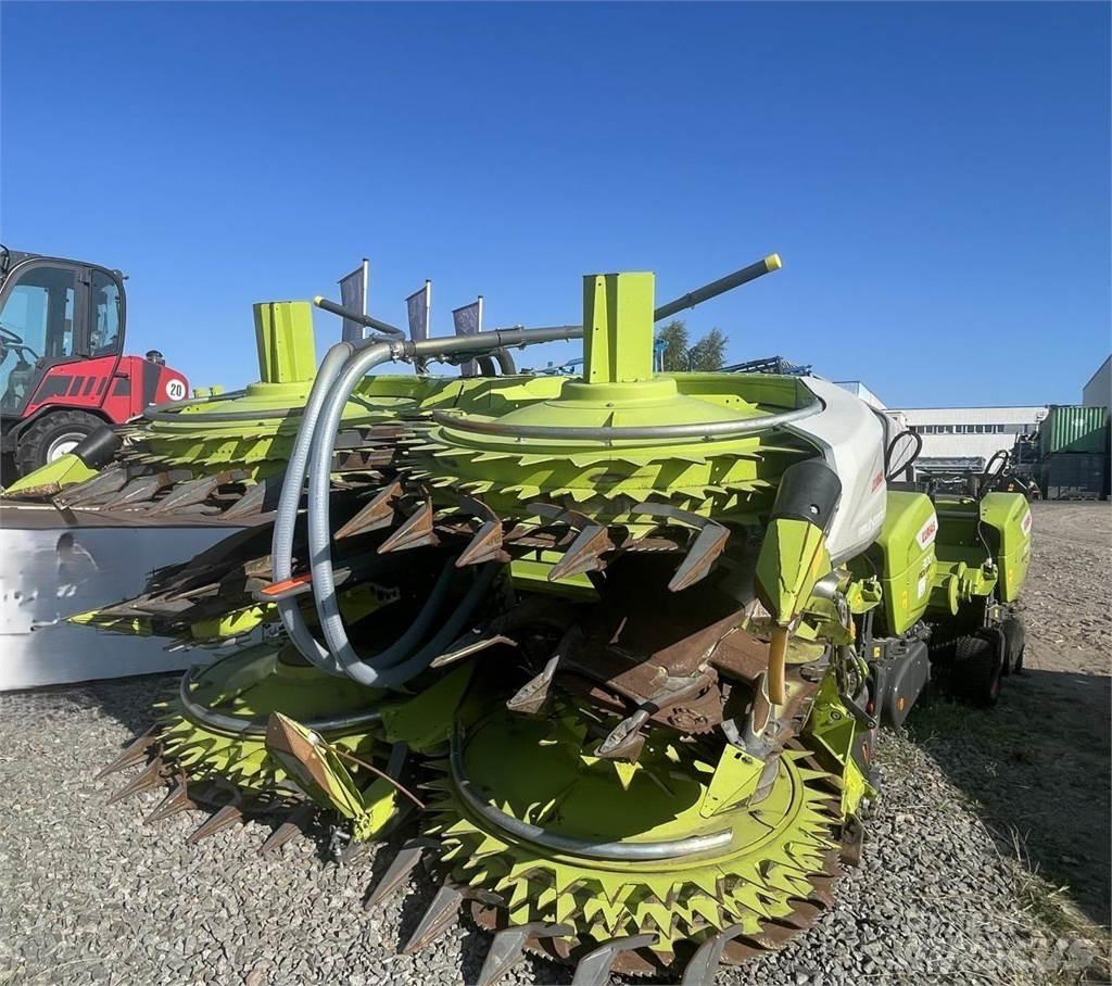 CLAAS ORBIS 750 SD Inny sprzęt paszowy