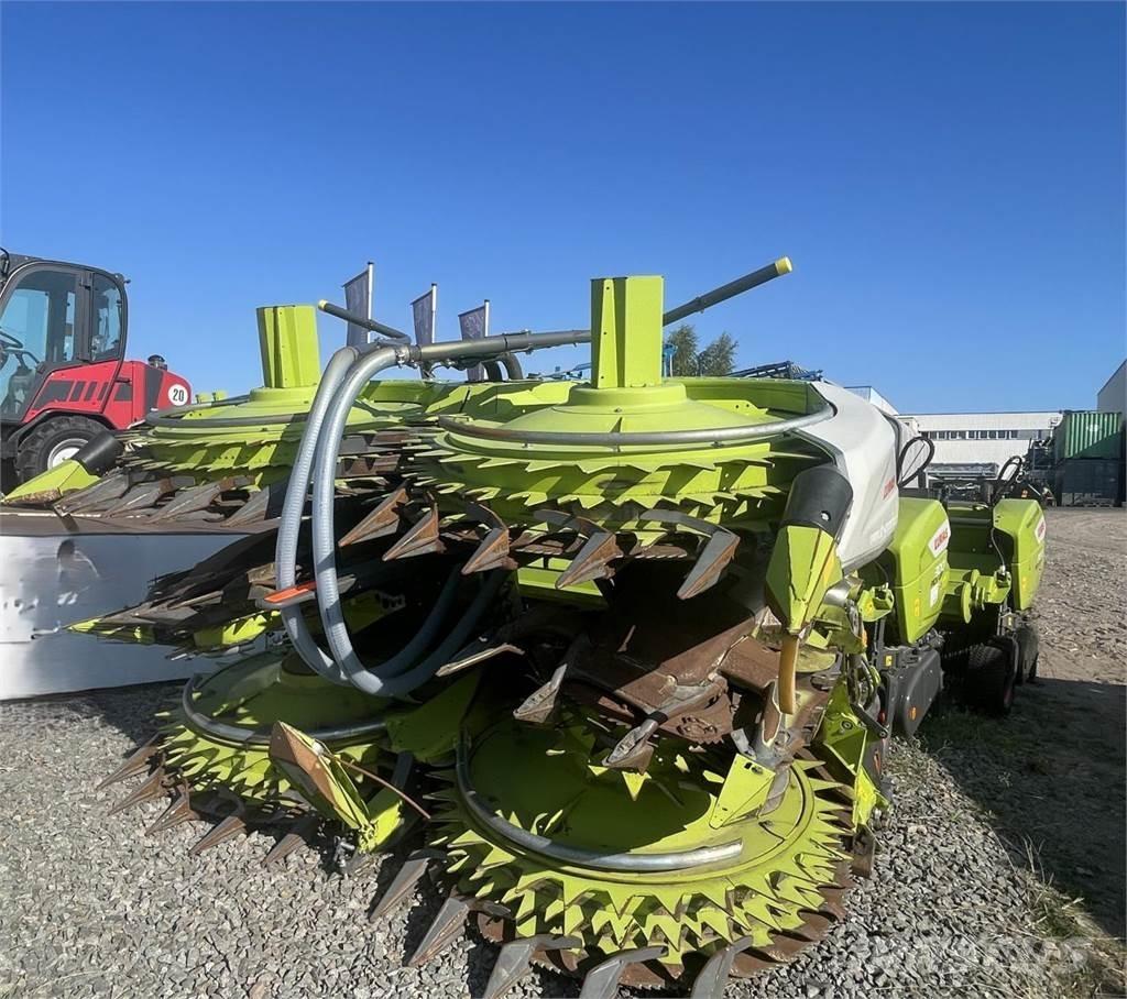 CLAAS ORBIS 750 SD Inny sprzęt paszowy