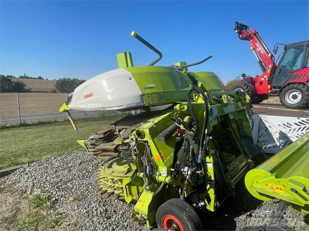 CLAAS ORBIS 750 SD Inny sprzęt paszowy