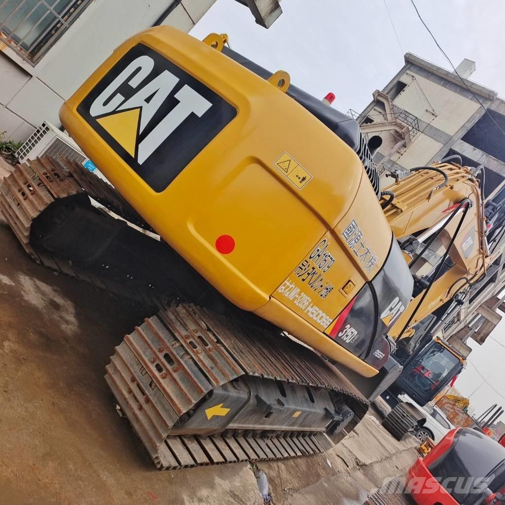 CAT 315 D Koparki gąsienicowe