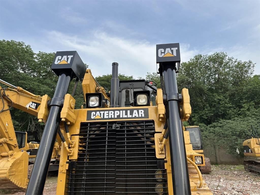 CAT D7R Spycharki gąsienicowe