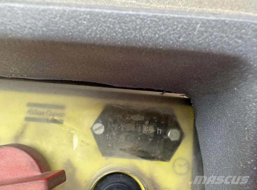 Atlas Copco 185 CFM Kompresory